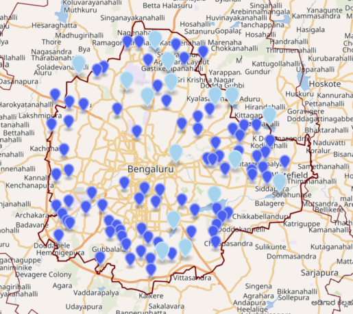 LAKES OF BANGALORE