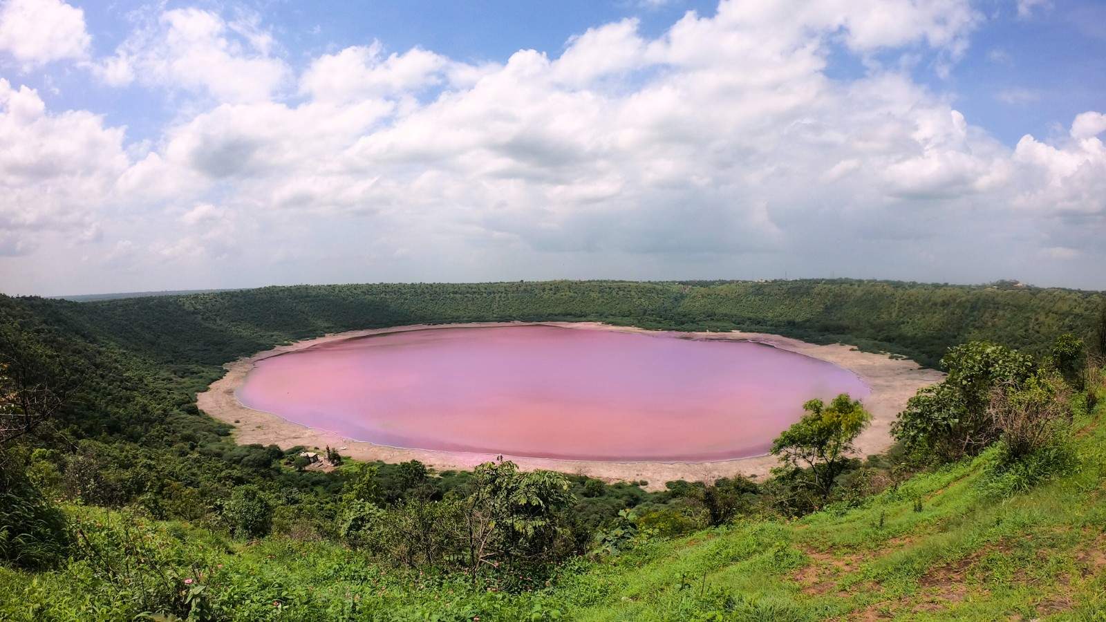 Lonar Lake